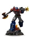 Transformers Statua Demi Art Scale 1/20 Optimus Prime 35 cm Iron Studios