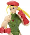 Ultra Street Fighter II: The Final Challengers Action Figure 1/12 Cammy 15 cm - Jada Toys
