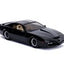 Knight Rider Modello Diecast 1/24 Pontiac Trans Am Try Me KITT - Jada Toys