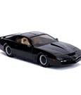 Knight Rider Modello Diecast 1/24 Pontiac Trans Am Try Me KITT - Jada Toys