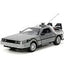 Ritorno al Futuro Modello Diecast 1/24 DeLorean Time Machine - Jada Toys
