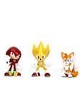 Sonic the Hedgehog Nano Metalfigs – Set da 3 miniature diecast 5 cm – Jada Toys