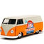 Lilo & Stitch Volkswagen Bus 1961 in scala 1/32, modellino diecast Jada Toys