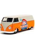 Lilo & Stitch Volkswagen Bus 1961 in scala 1/32, modellino diecast Jada Toys