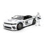 Star Wars Modello Die-Cast 1:24 Stormtrooper Dodge Charger SRT Hellcat - Jada Toys