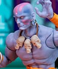 Ultra Street Fighter II: The Final Challengers Action Figure 1/12 Dhalsim Deluxe 15 cm Jada Toys