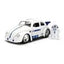 Star Wars Modello Die-Cast 1:24 R2-D2 1959 VW Drag Beetle - Jada Toys