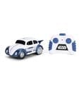 Star Wars R2-D2 VW Beetle Radiocomandato 1:32 – Jada Toys