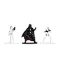 Star Wars Nano Mini Figures 3-Pack 4 cm
