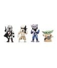 Star Wars Mini Figure 4 Pezzi Wave 2 6,5 cm - Jada Toys