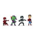 Marvel Action Figure 4-Pack Wave 5 da 6 cm Jada Toys