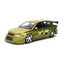 Fast & Furious Modellino Diecast 1:24 Anniversary Mitsubishi 9 cm Jada Toys