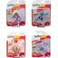 Pokémon Battle Feature Action Figure assortimento da 4 - Jazwares