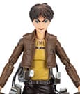 Attack on Titan Total Anime Action Figure Eren Jaeger 17 cm - Jazwares