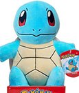 Peluche Pokémon Squirtle 30 cm Jazwares