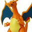 Action Figure Charizard Pokémon 13 cm Jazwares