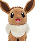 Peluche Pokémon Eevee Sorridente 30 cm Jazwares