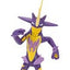 Pokémon Battle Feature Figure Toxtricity 7 cm - Action Figure Jazwares