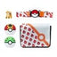 Pokémon Clip 'n' Go Bandolier Set con Growlithe, set di action toy Jazwares