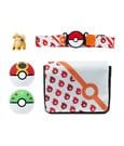 Pokémon Clip 'n' Go Bandolier Set con Growlithe, set di action toy Jazwares
