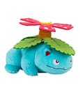 Peluche Pokémon Venusaur 30 cm Jazwares