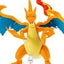 Action Figure Pokémon Select Mega Charizard Y superarticolata 15 cm Jazwares