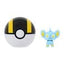 Pokémon Clip 'n' Go Action Figure Shinx e Ultra Ball