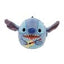 Lilo & Stitch Squishmallow Peluche Stitch con Chitarra 20 cm Jazwares