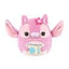 Lilo & Stitch Squishmallow Peluche Angel con Boombox 20 cm Jazwares
