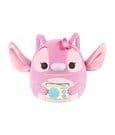 Lilo & Stitch Squishmallow Peluche Angel con Boombox 20 cm Jazwares