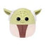 Star Wars Squishmallow Peluche Yoda 20 cm Jazwares