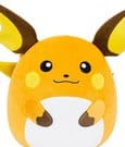 Peluche Pokémon Squishmallows Raichu 25 cm Jazwares