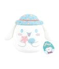 Sanrio Squishmallow Peluche Cinnamoroll con Cappello Seize the Moment 20 cm Jazwares