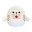 Harry Potter Squishmallow Peluche Hedwig con Lettera 20 cm Jazwares