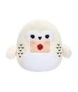 Harry Potter Squishmallow Peluche Hedwig con Lettera 20 cm Jazwares