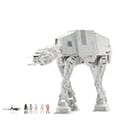 Star Wars Micro Galaxy Squadron AT-AT Assault Class con Figure, 24 cm - Jazwares