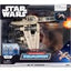 Star Wars Veicolo Deluxe ARC 170 20 cm - Serie 8 - Jazwares