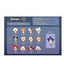 Oyo: Constellation Story Mini Series - Figure Misteriose in Display da 12, 5-7 cm, Jotoys