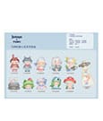 Yumo: Childlike Island – Mini figure in busta cieca, display da 10 – Jotoys