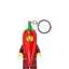 LEGO Minifigure Portachiavi Luminoso Costume Peperoncino