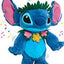 Peluche Lilo & Stitch Stitch con funzione canto e ballo 38 cm Just Play