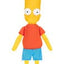 Simpsons Peluche Bart 33 cm con suoni - Jakks Pacific