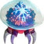 World of Nintendo Metroid Prime Action Figure Metroid Ultraviolet Glow 15 cm – Jakks Pacific