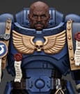 Warhammer 40k Action Figure 1/18 Ultramarines Brother Chairon 13 cm Joy Toy