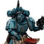 Warhammer The Horus Heresy Action Figure Praetor della Legione Alpha con Spada Energetica 13 cm Joy Toy