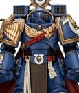 Warhammer 40,000 Action Figure Ultramarines Marneus Calgar, Chapter Master 14 cm Joy Toy
