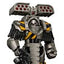 Warhammer The Horus Heresy Action Figure 1/18 Iron Warriors Tyrant Siege Terminator con lanciarazzi 14 cm Joy Toy