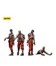 Zombie Dark Source Action Figure 4-Pack Mechanic Team 8 cm – Joy Toy