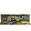 The King of Fighters '98 Diorama Stage Base Japan Street - Accessorio per Action Figure JoyToy x SNK