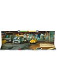 The King of Fighters '98 Diorama Stage Base Japan Street - Accessorio per Action Figure JoyToy x SNK